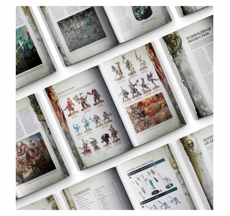 Getting Started with Warhammer Age of Sigmar Wydawca FoxGames