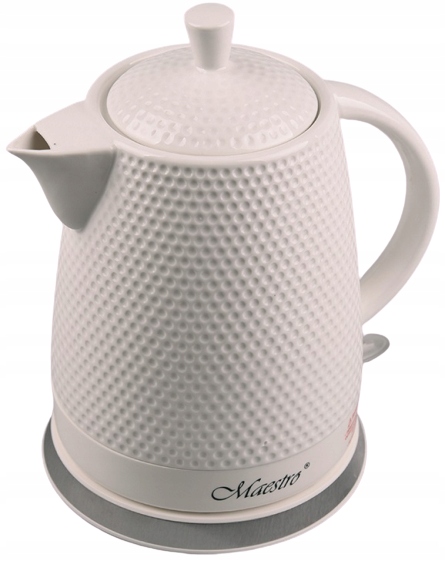 

Maestro czajnik ceramiczny MR069 1,5L 1200W