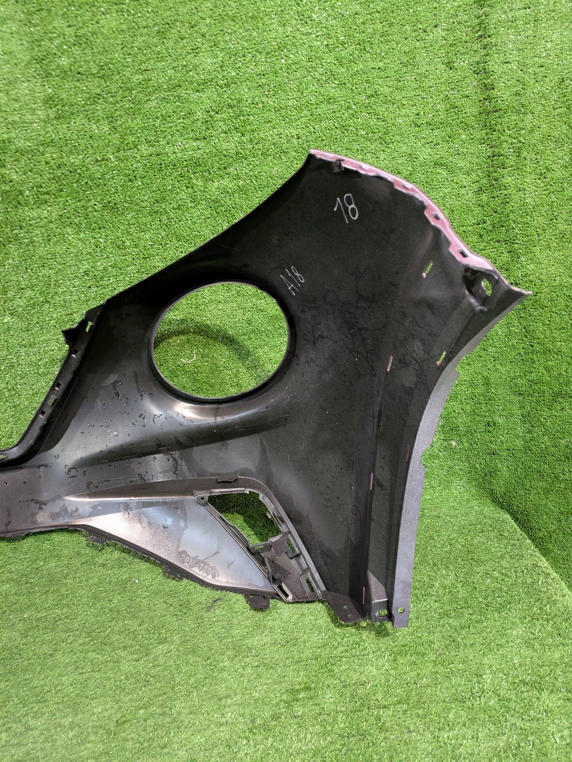 front bumper front NISSAN JUKE II F16 19- NR.8467