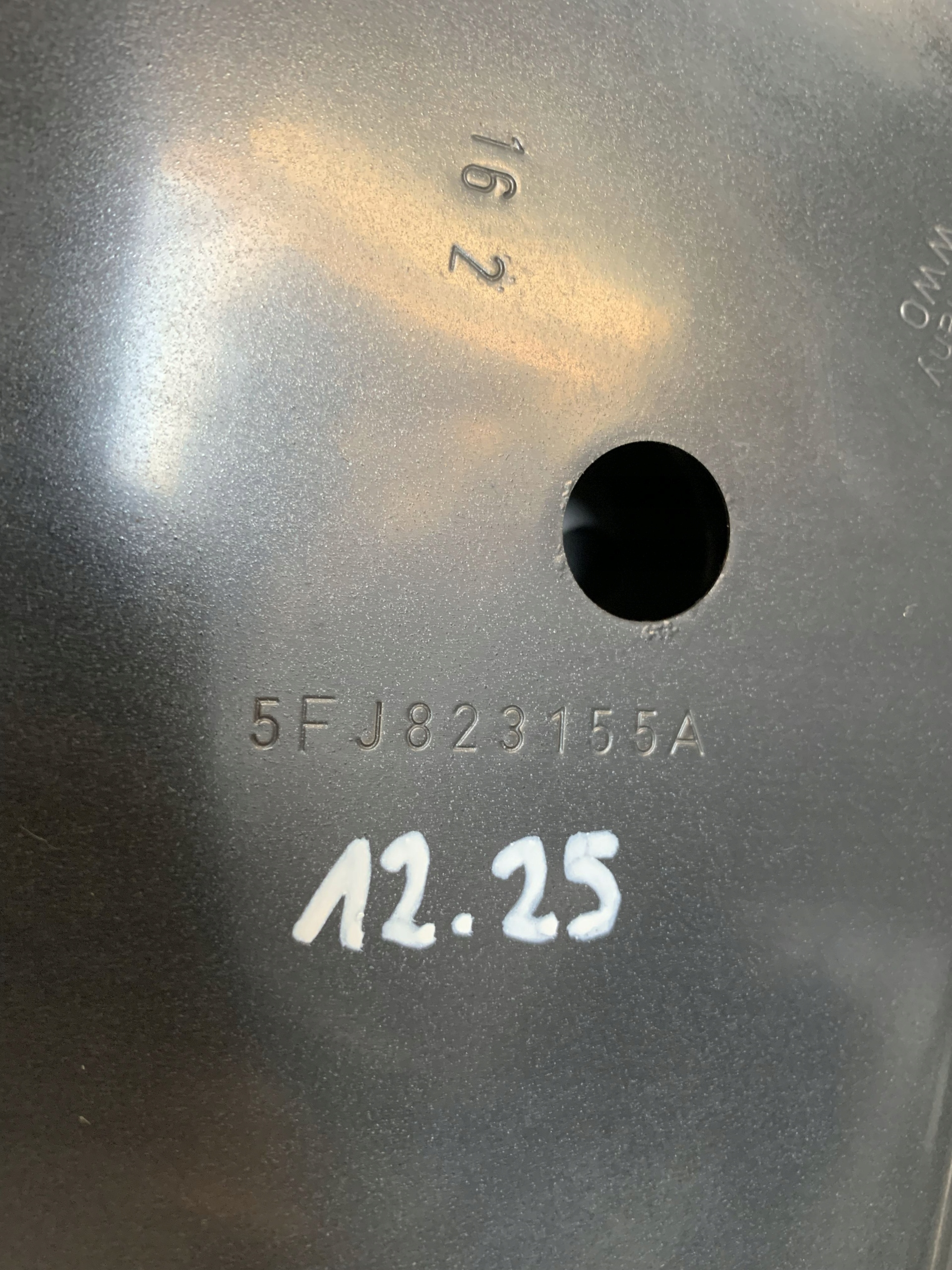 Capot Seat Tarraco 17r 5FJ823155A 12.25