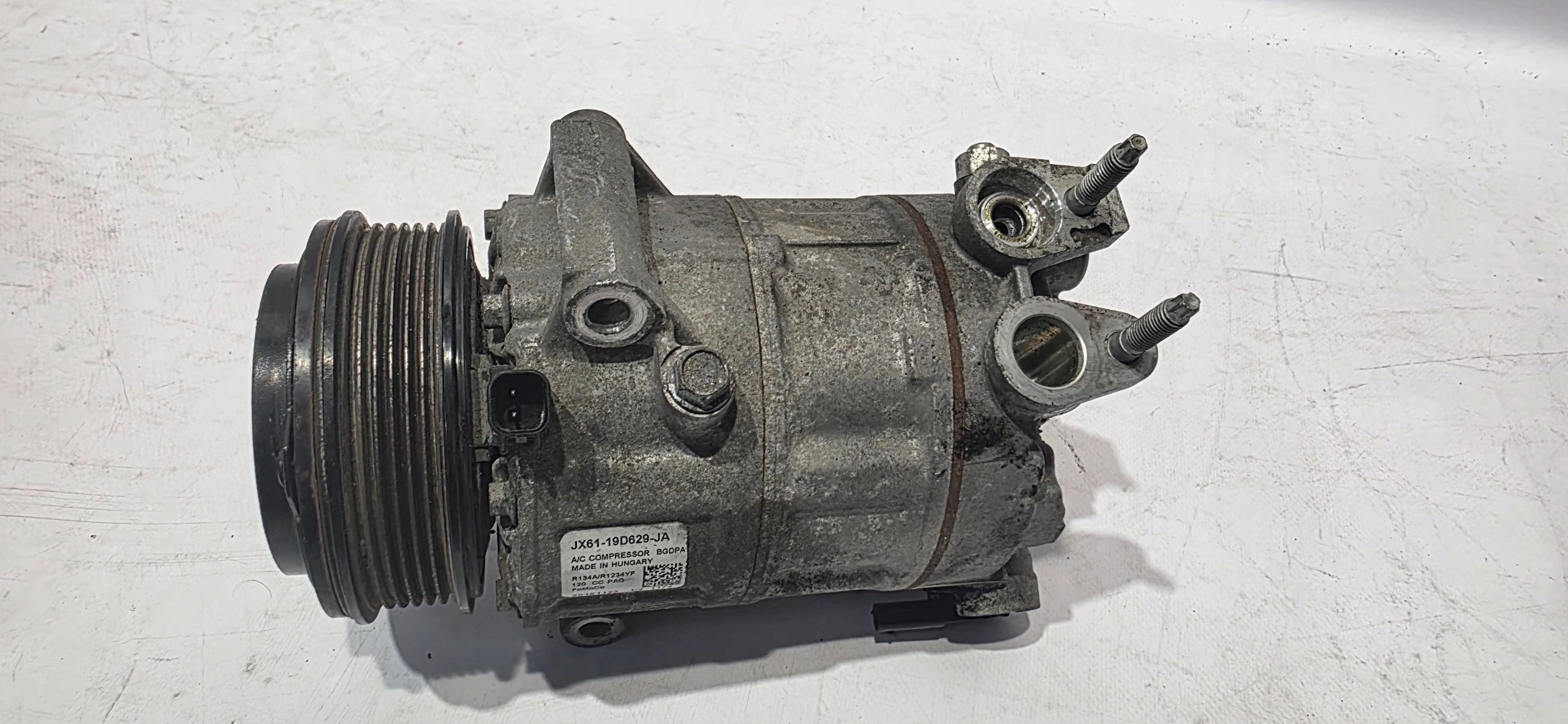 kompresor klimatizaci FORD OE originál JX61-19D62-JA