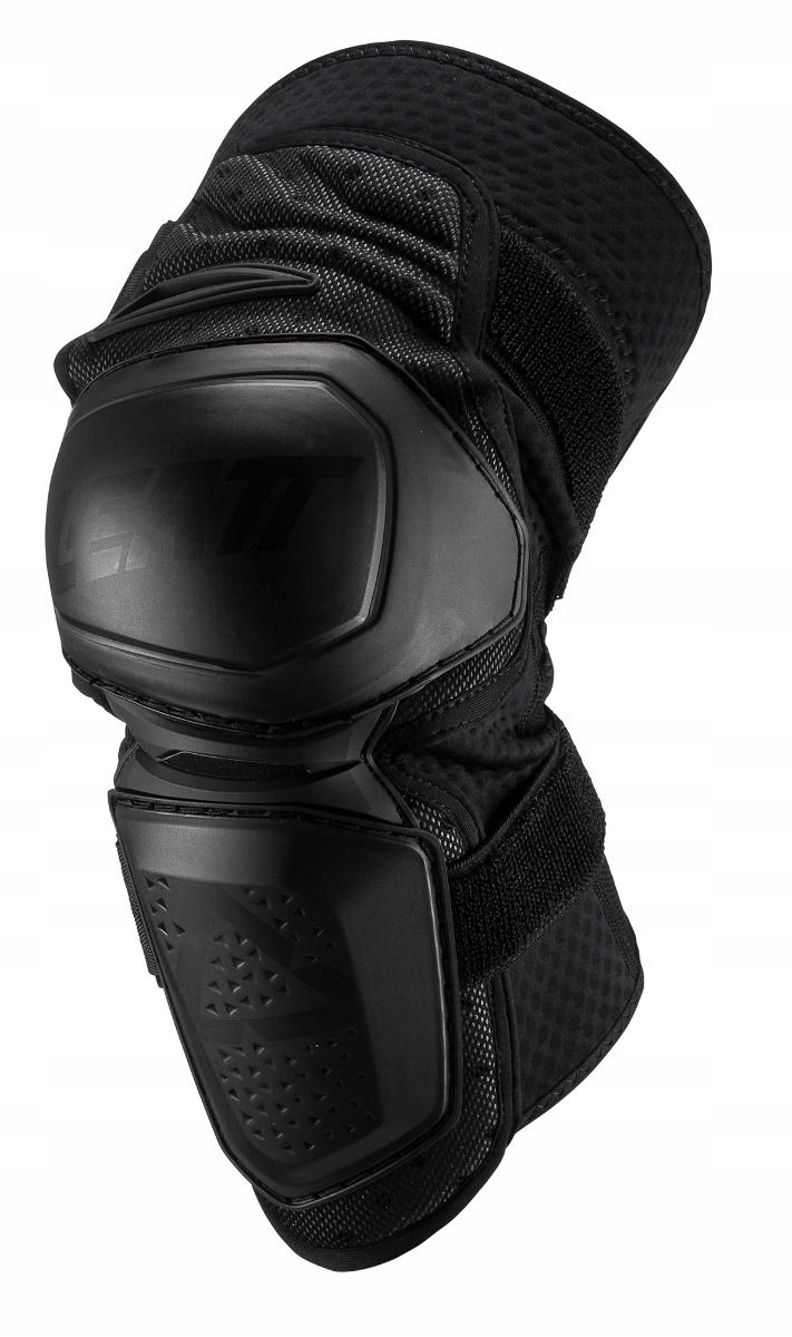 Leatt Chrániče Kolen Enduro Knee Guard Black Velikost S/m