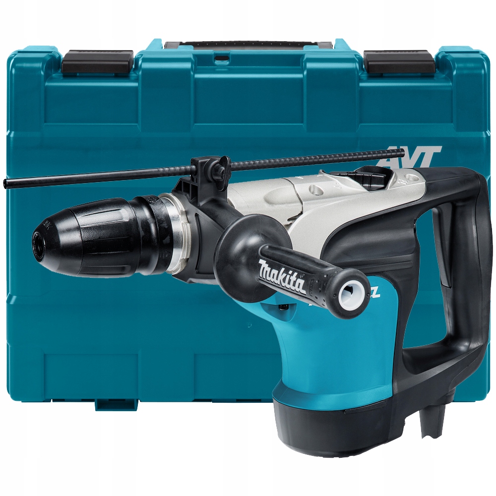 

Makita Młot Udarowo Obrotowy Sds-max 1050W HR4002
