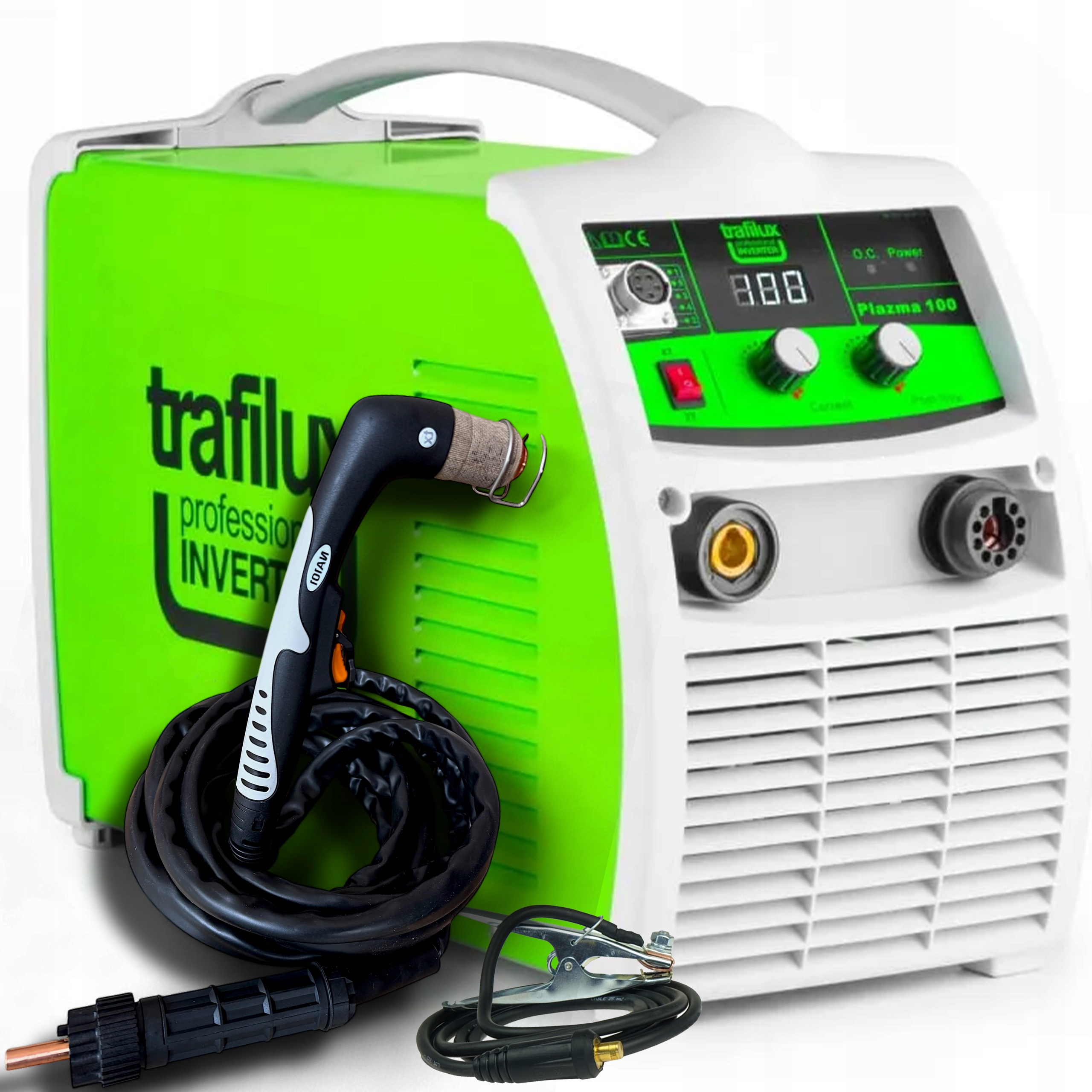 Plazmová Řezačka Trafilux Cut 100 Cncn Hf 50 mm