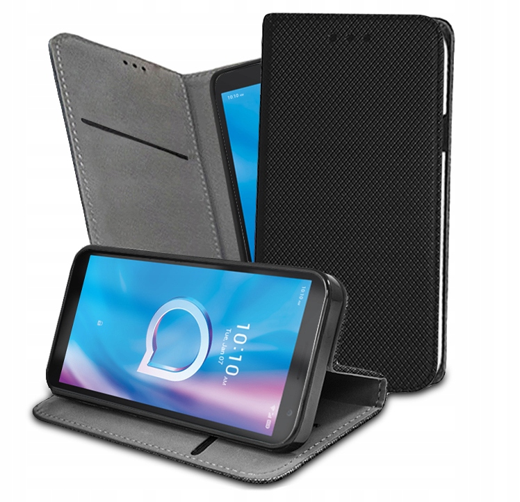 

Etui Magnetyczne Portfel Case Do Alcatel 1B 2020