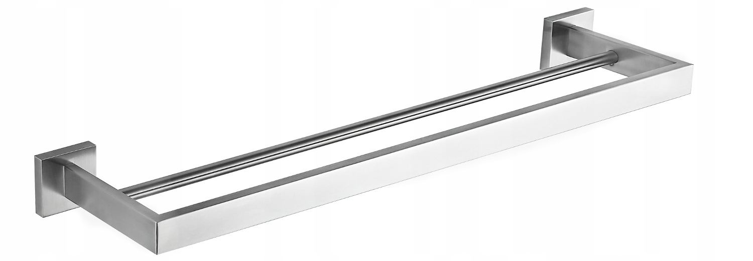 

Mexen Vox Podwójny Wieszak Na Ręczniki Chrom