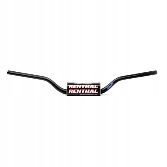 609-01-BK - Кермо cross fatbar RENTHAL 609 високий чорний