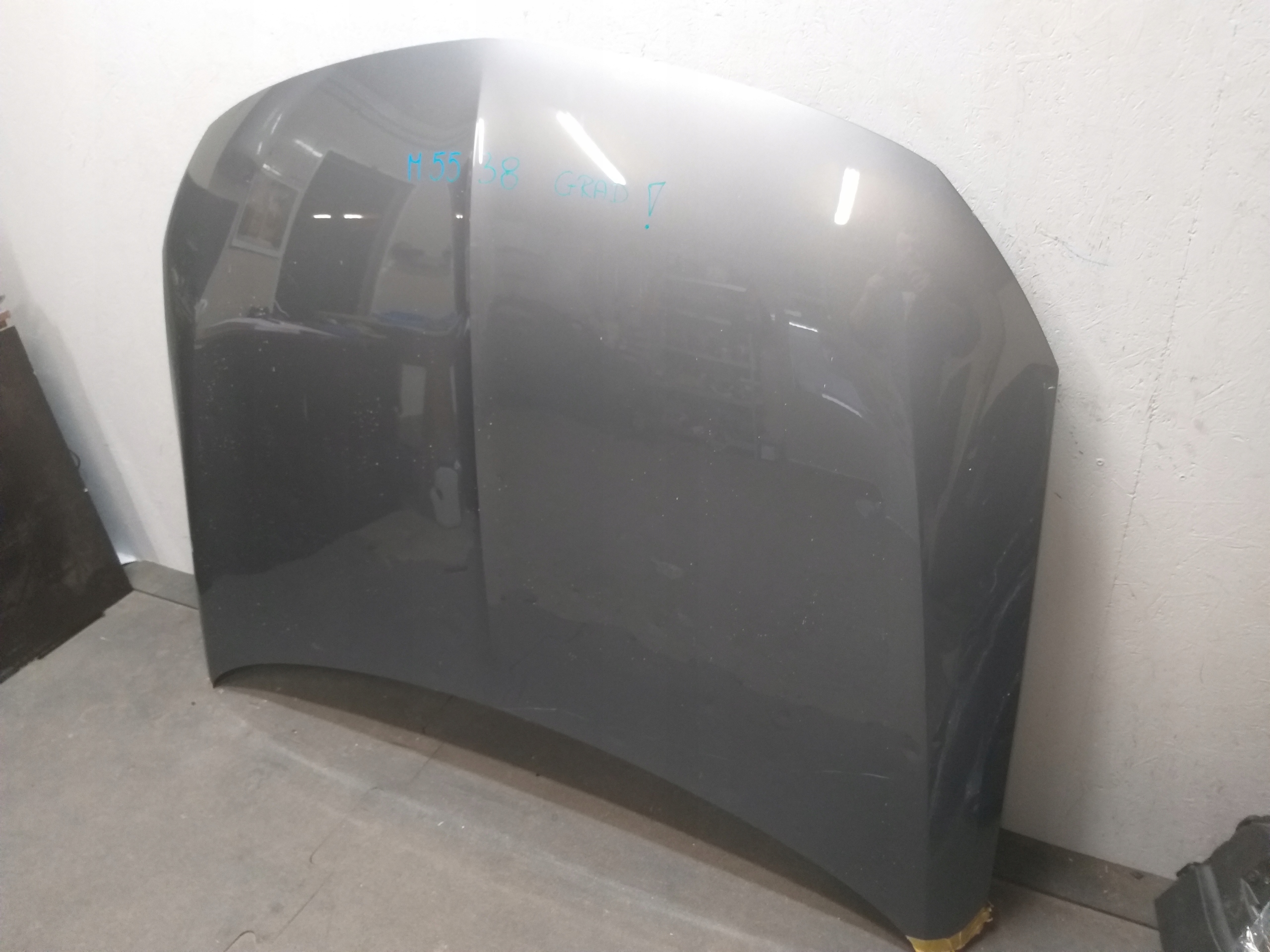 Motorhaube Opel Insignia Bonnet Hood - Thumbnail 3