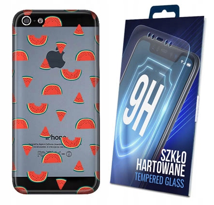 

170 wzorów Etui + Szkło do Apple Iphone 5/5S/5SE