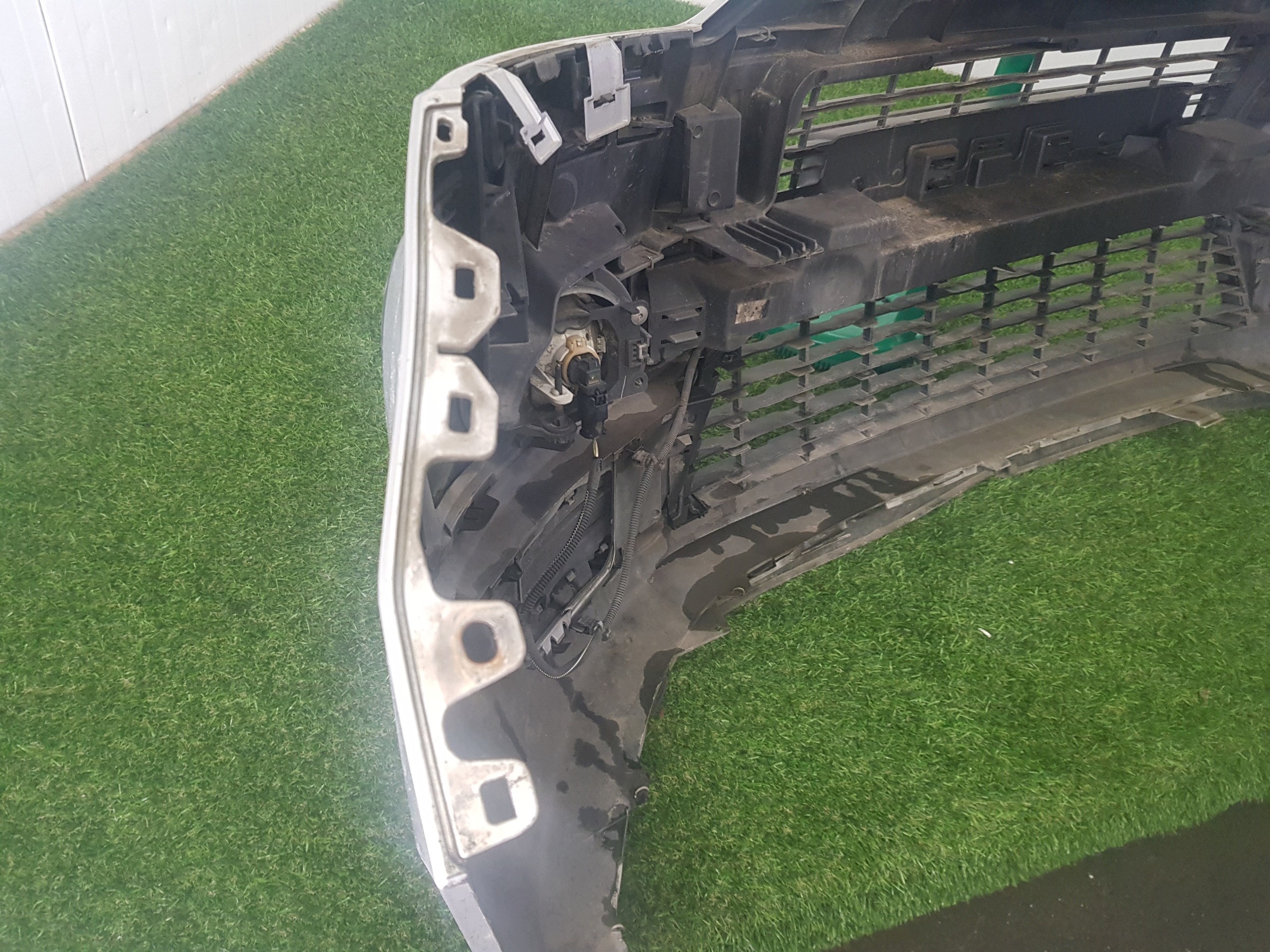bumper front front CITROEN C3 PICASSO 2010 KTH