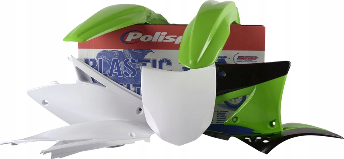 Sada Krytov Body Kit Polisport Kawasaki Kx 450