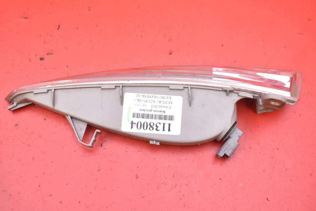 indicateurs de direction gauche avant avant 9687188780 CITROEN DS5 12-15