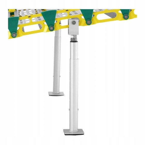 Skladana rampa podjazdowa przenosna MSW ARL 06 Weight with packaging 36 3 kg