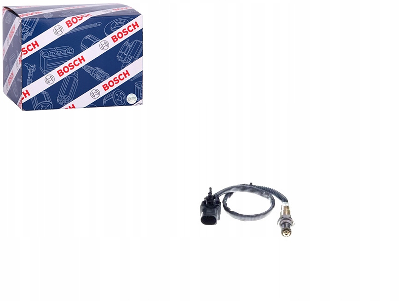 Sonda Lambda Land Rover Discovery IV Range Rover Sport I 3.0D