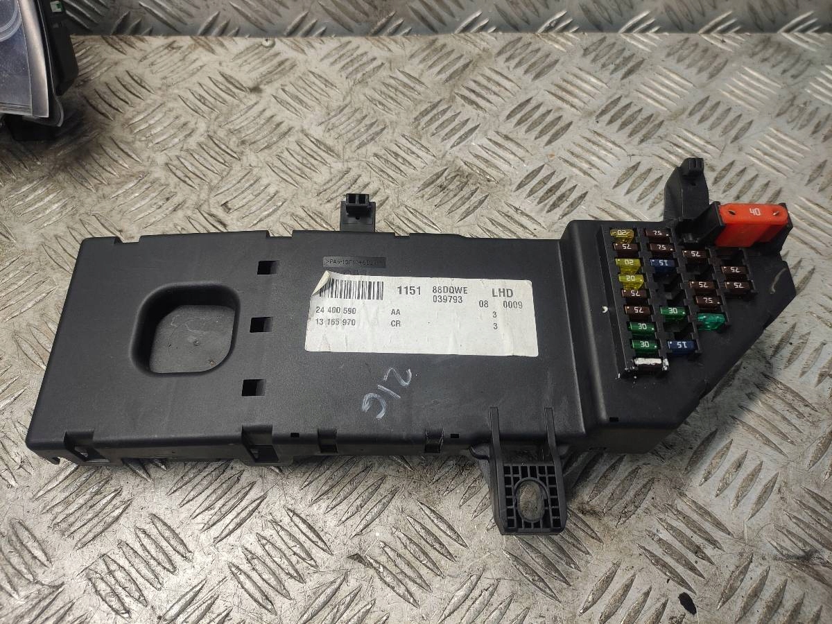 Montaggio STARTOWY OPEL SIGNUM e 3.0 6 CDTI 24452707 8973521855