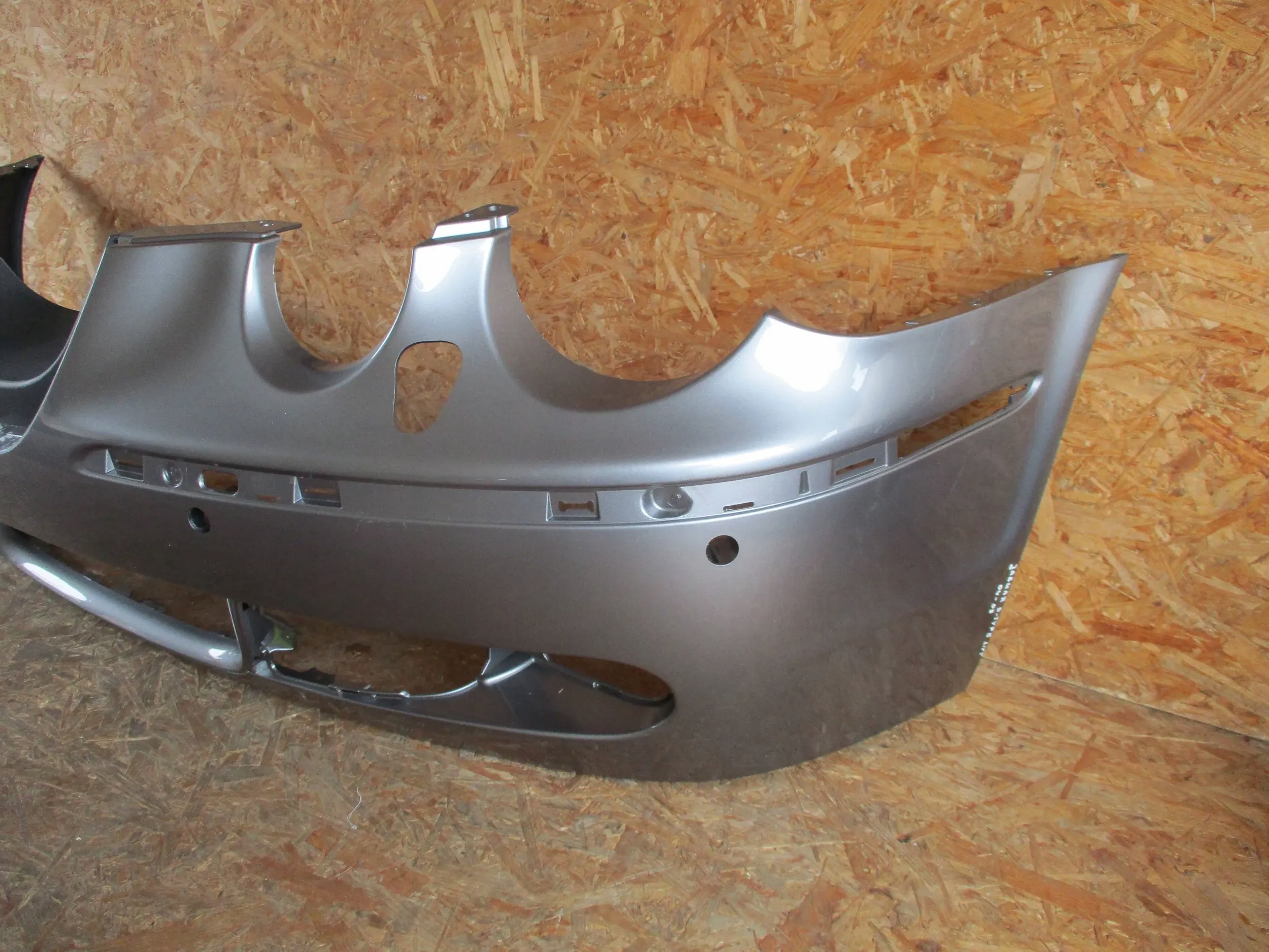 bumper front front JAGUAR S TYPE LIFT