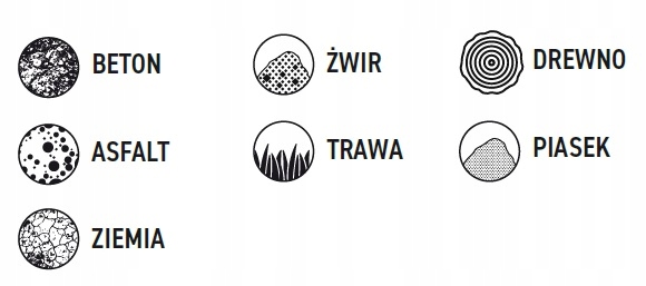 Farba geodezyjna do znakowania spray Ampere trig-a-cap original 1szt EAN (GTIN) 3495884820009