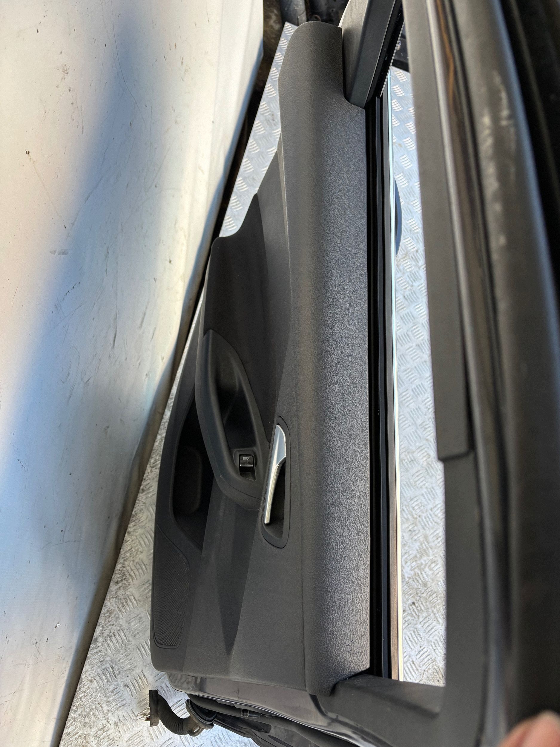 door rear part rear. left FORD FOCUS MK3 III HB 10