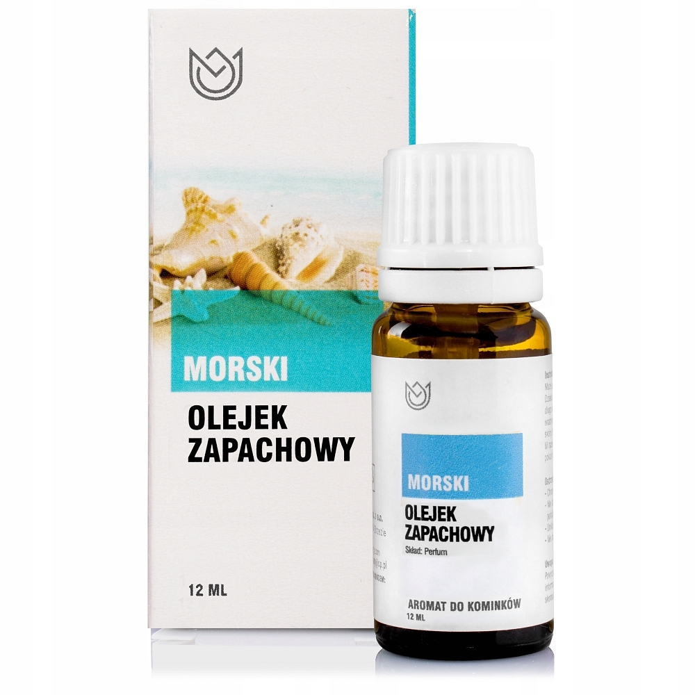 

Olejek zapachowy Morski 12 ML