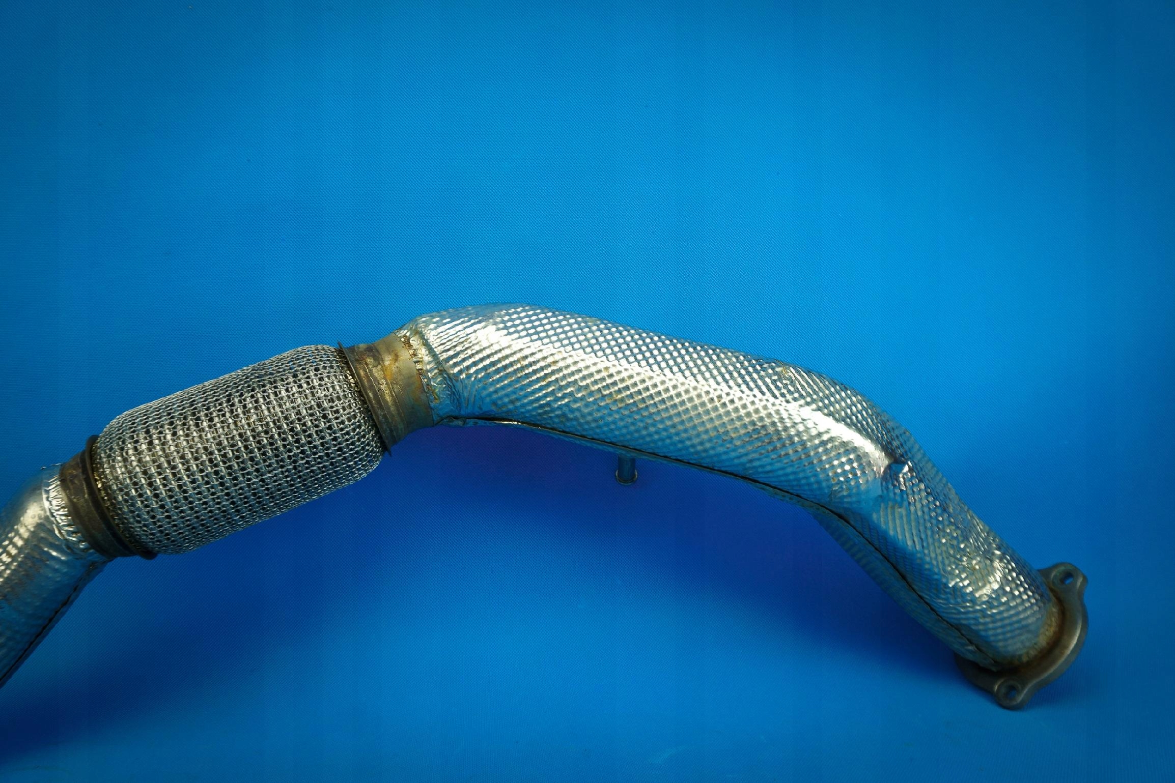 pipe exhaust Audi A4 A5 A6 4G A7 4G0253350G TDI