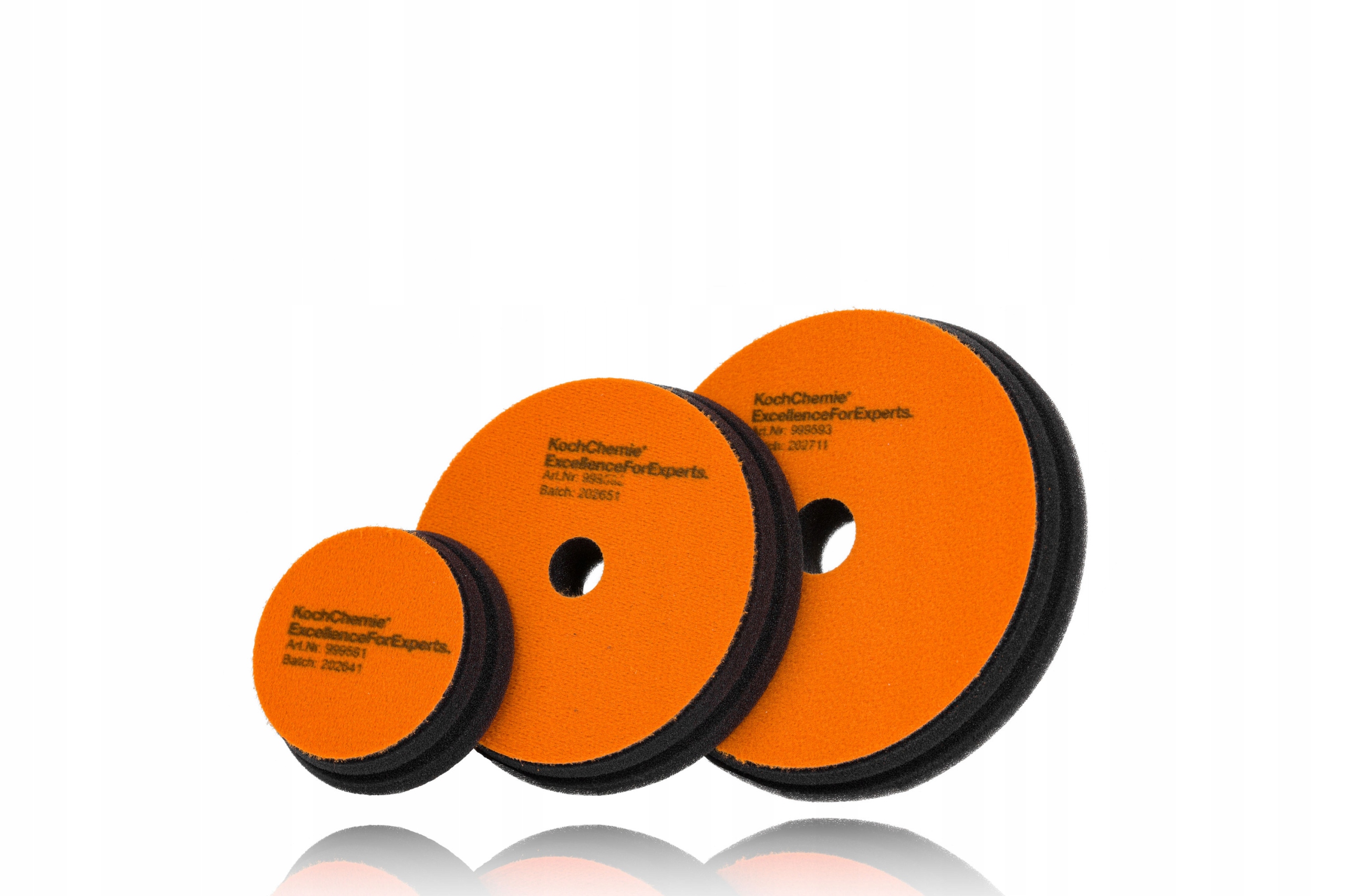 Koch Chemie gąbka polerska One Cut Pad 150x23mm