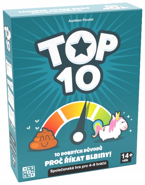 REXhry Top 10