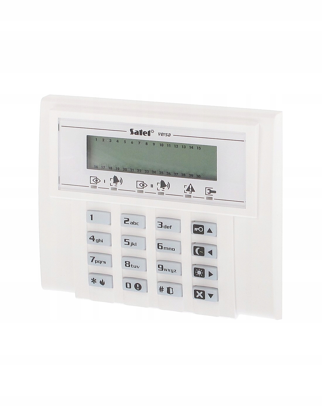 Satel Manipulátor Versa-lcd-gr s LCD displejom