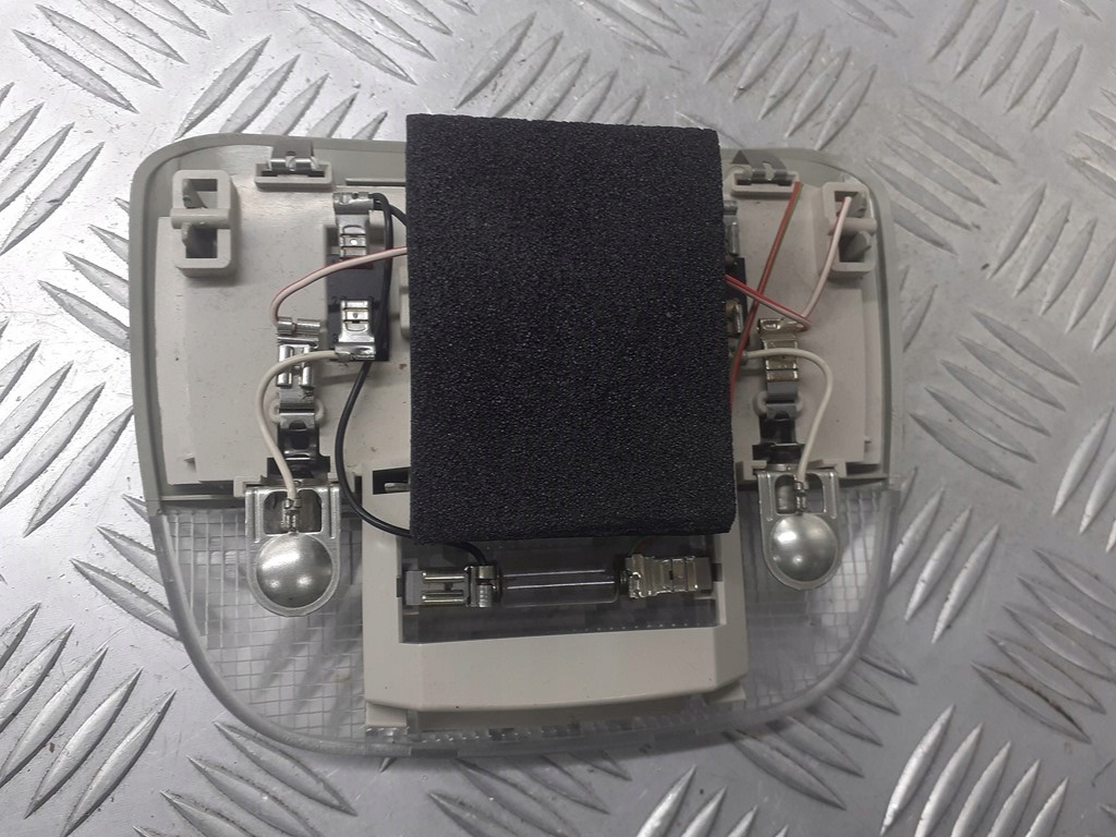 Освещение Кузова SAAB 9-3