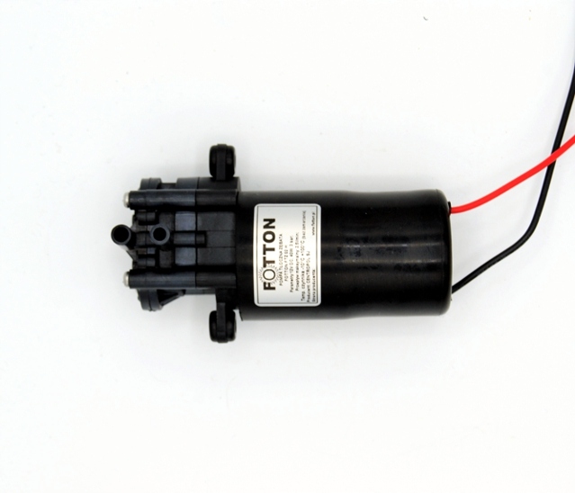 Zubové čerpadlo Fotton FTZ-02 H 12V DC 150 l/h