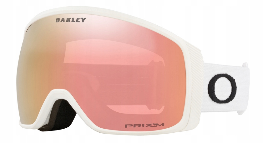 Lyžařské brýle Oakley Flight Tracker M Mt White S3