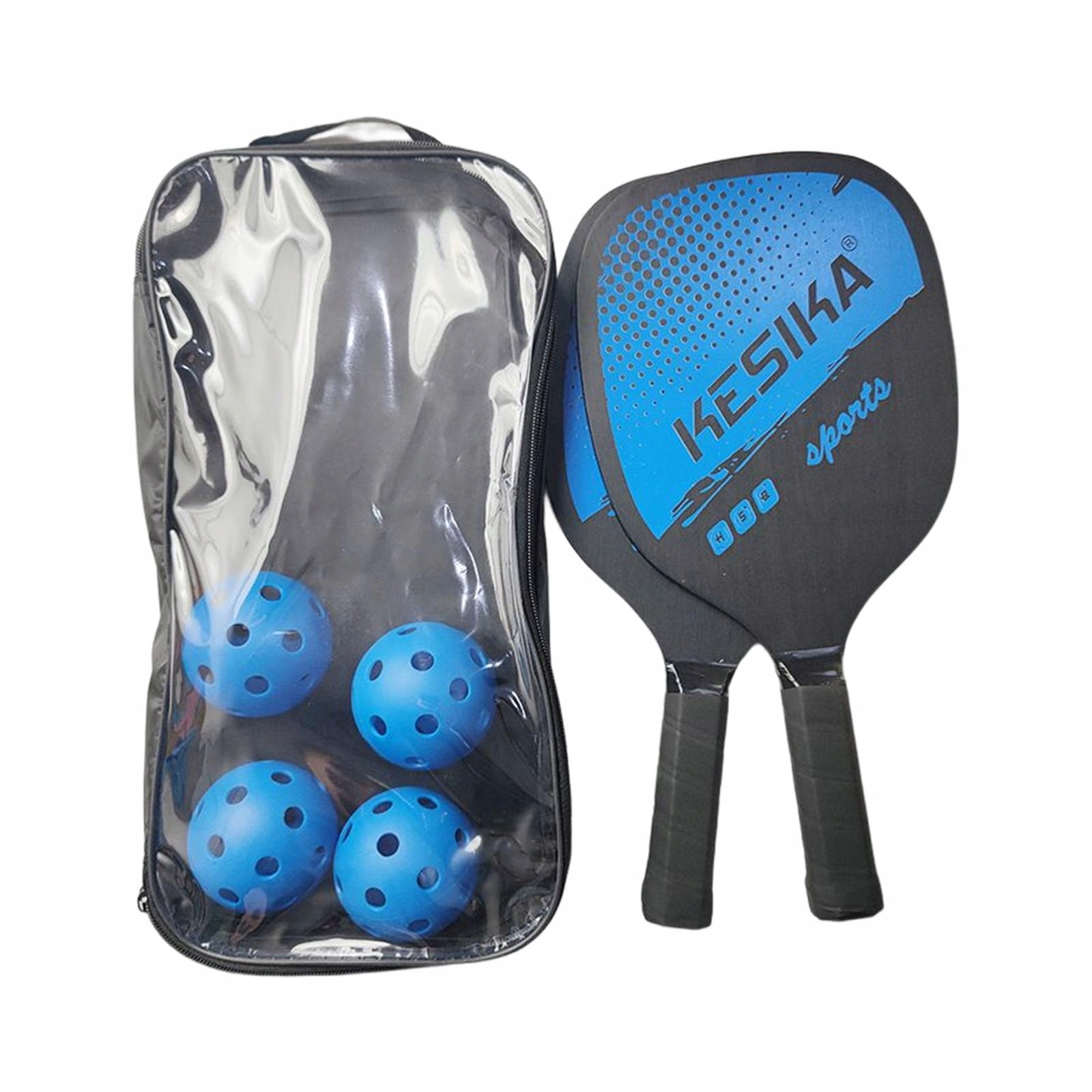 Professional Pickleball paddles Set of 2 rackets Marka inna