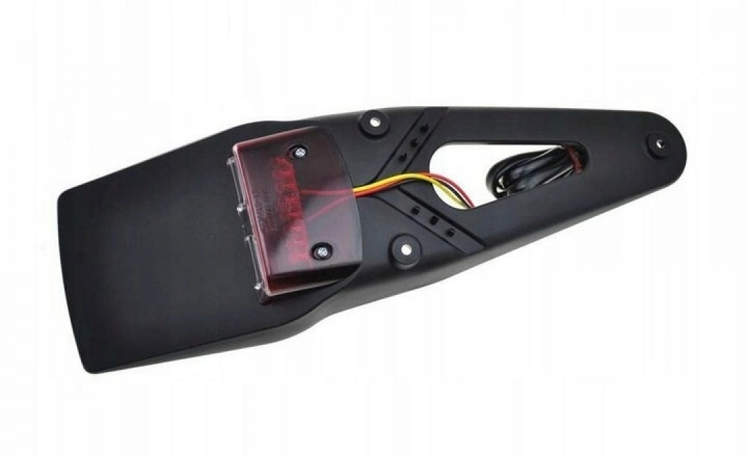 629-19904ELED - ЗАДНИЙ ФОНАРЬ LED-CROSS С КРЫЛОМ OFFROAD