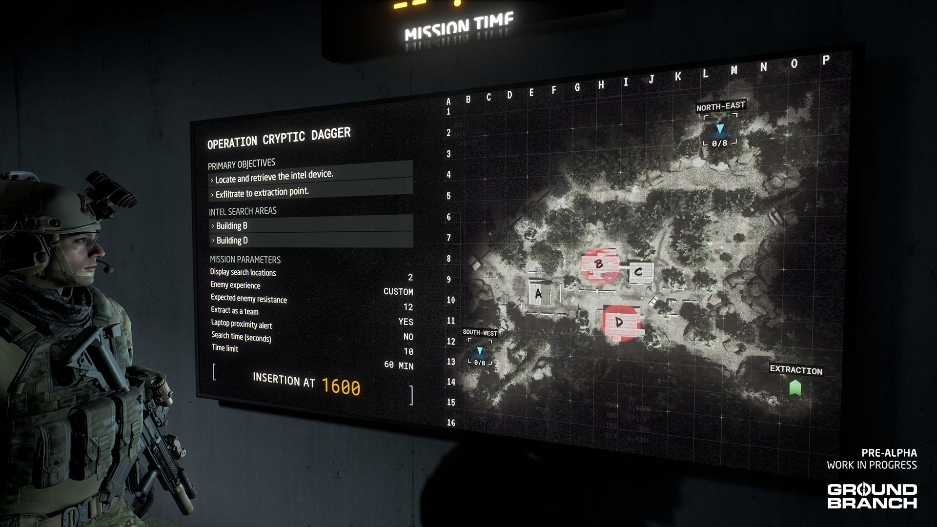 GROUND BRANCH STEAM NOWA GRA PEŁNA WERSJA PC Tematyka gry akcji