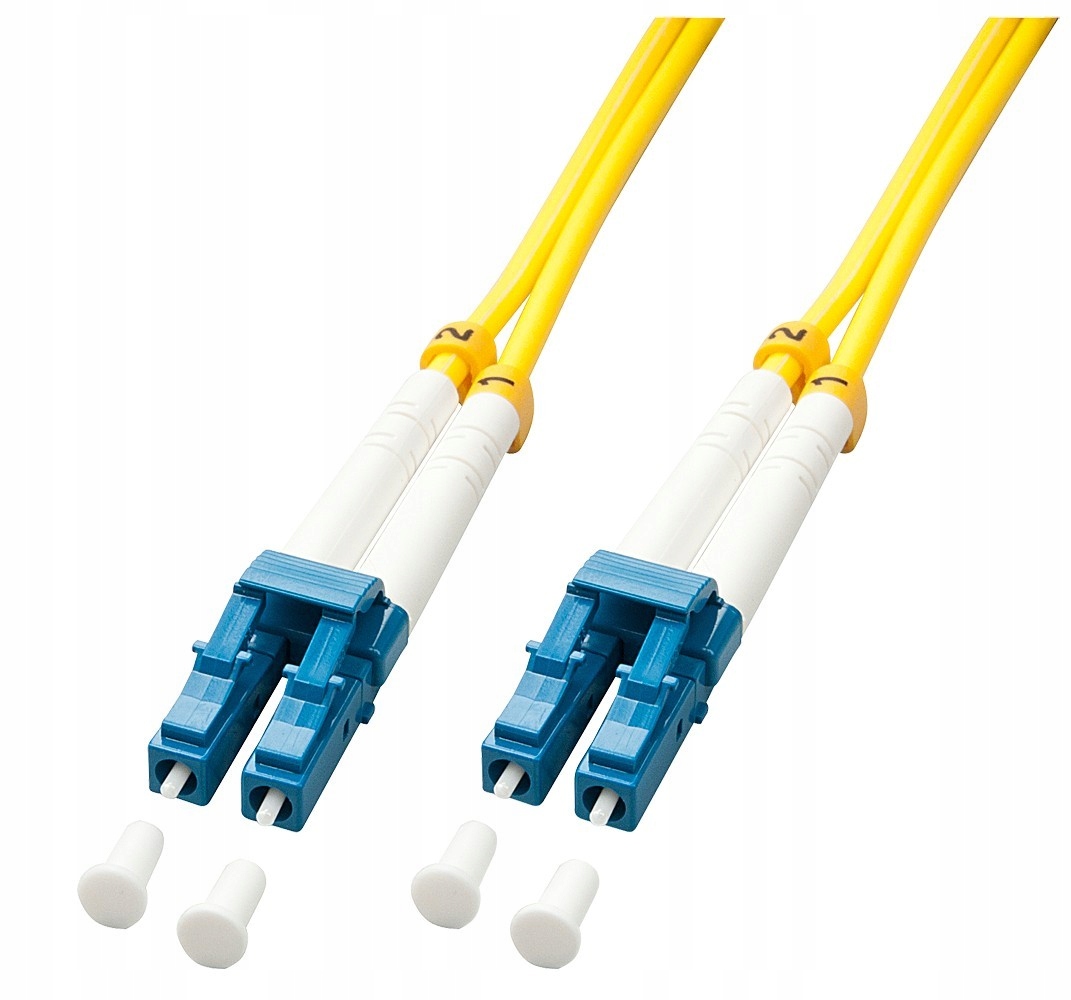 Do światłowodów kabel LINDY LINDY LWL-Duplexkabel