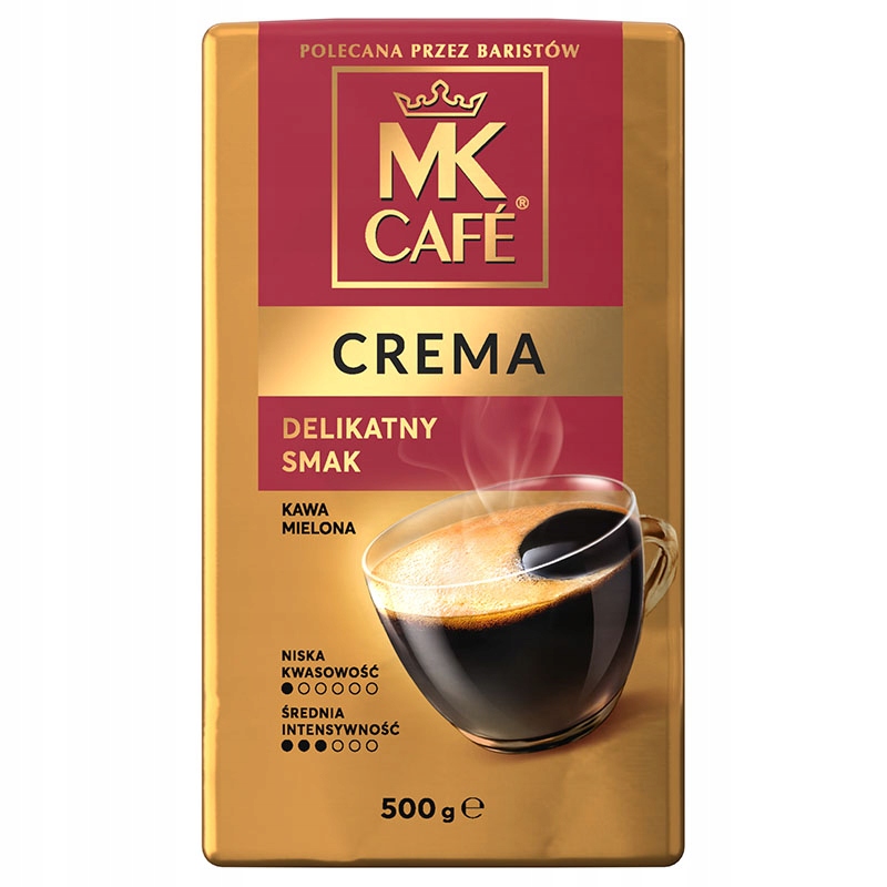 Кофейный порошок Mk Cafe Crema 500г