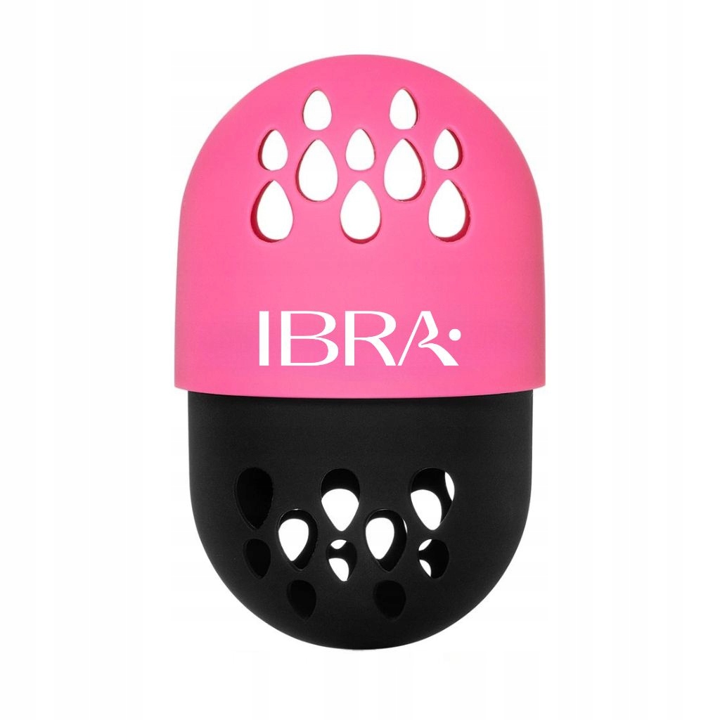 Silikonowe etui na gąbkę IBRA Makeup