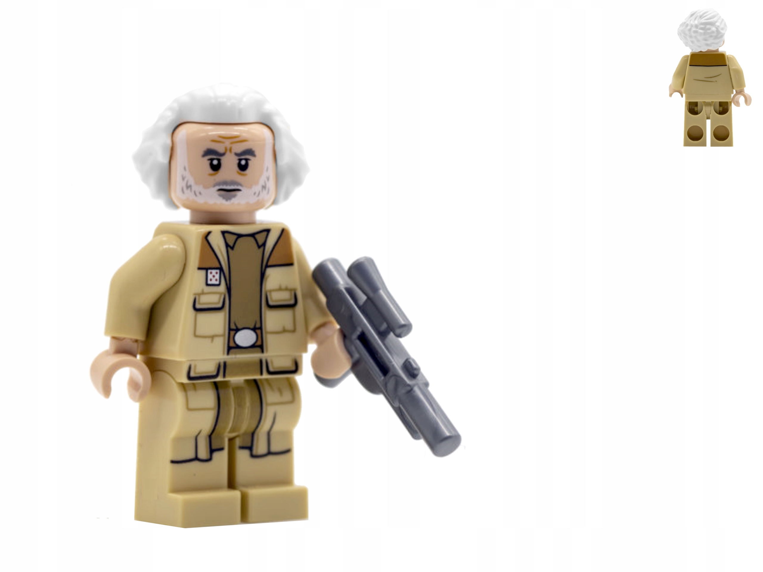 

Lego Star Wars- Generał Jan Dodonna +blaster 75301