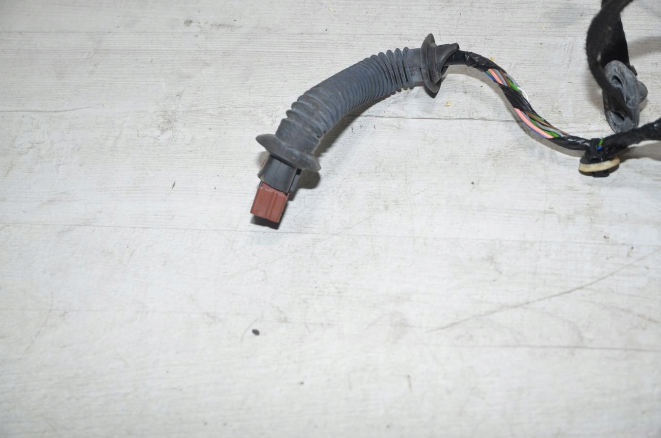 bundle door right rear part Dacia Duster II 18r