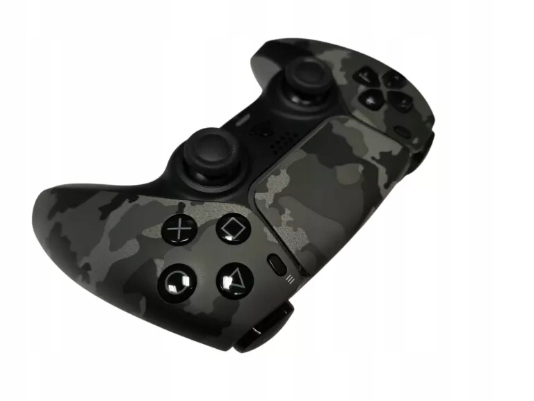 Kontroler bezprzewodowy SONY DualSense grey camou Playstation