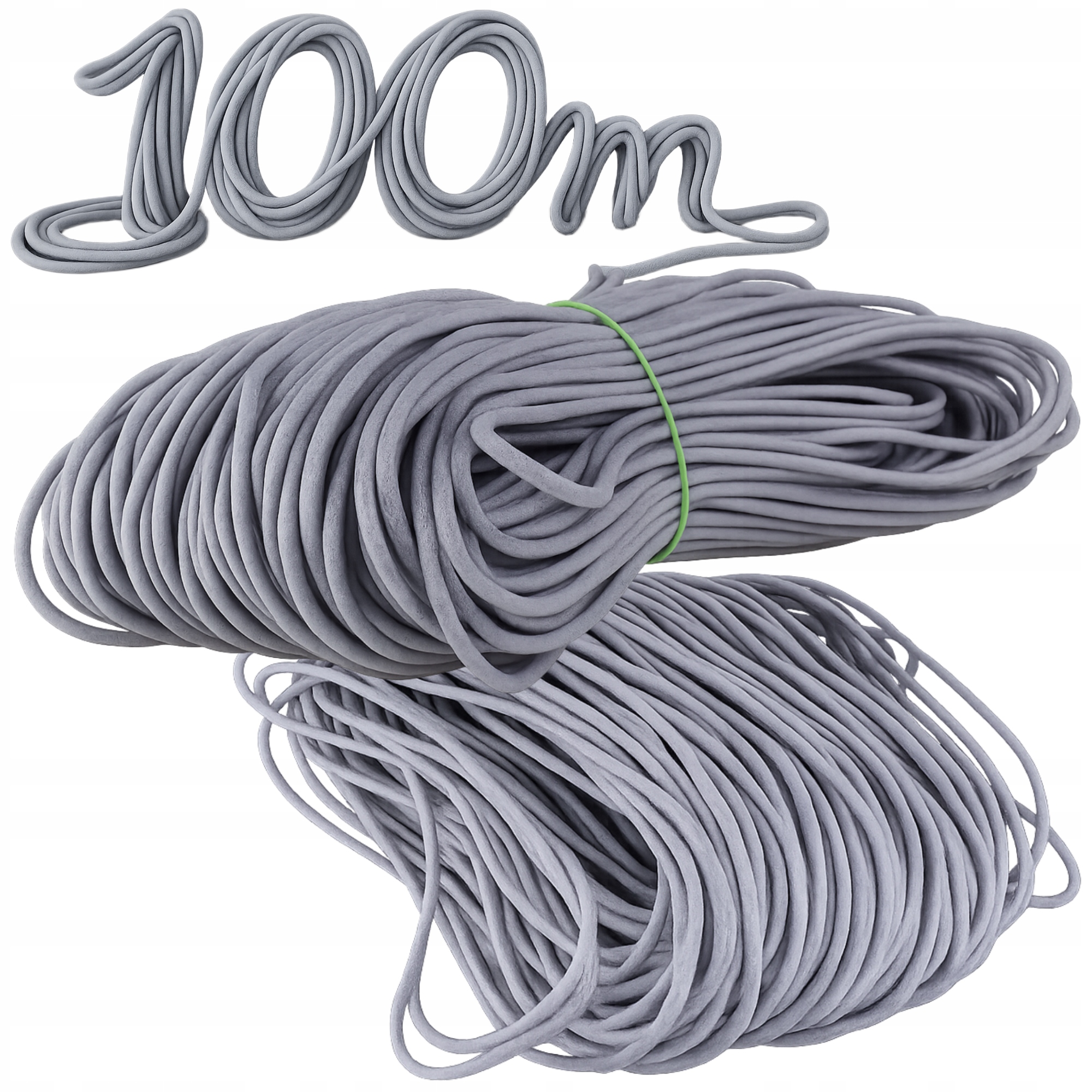 Sznur Dylatacyjny 8mm do dylatacji uszczelnienie Pe elewacji szczelin 100m