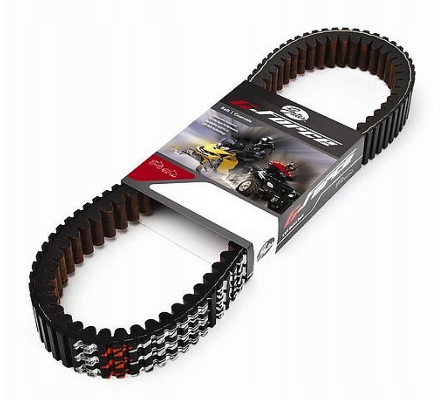 PASEK GATES najmocniejszy quad 800 1000 CF MOTO