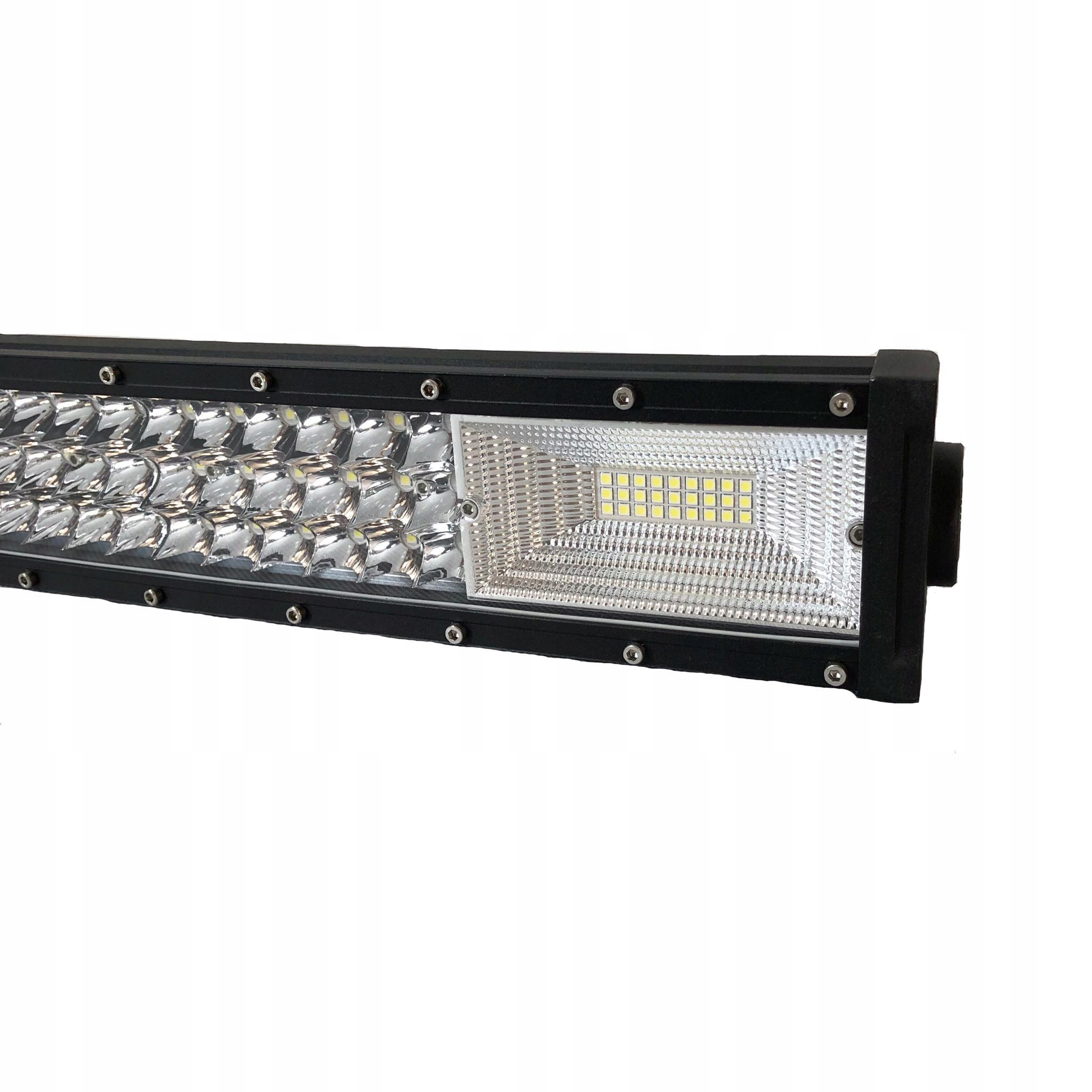 12V 24V, - ДАЛЬНЯЯ РАБОЧАЯ ЛАМПА - LED BAR-100CM 540W