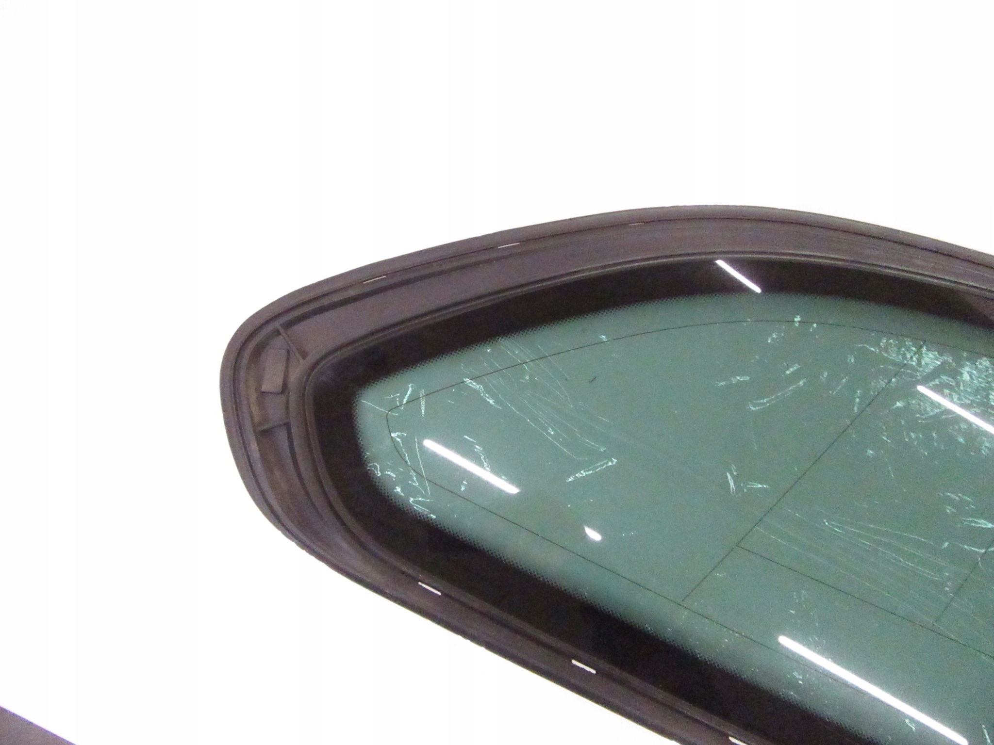 window right right rear part BMW F11 AS3 KOMBI