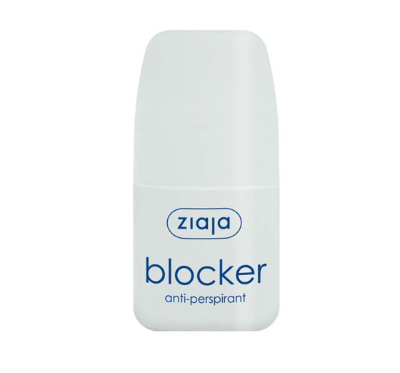 

Ziaja Antyperspirant Bloker Przeciw Poceniu 60ML
