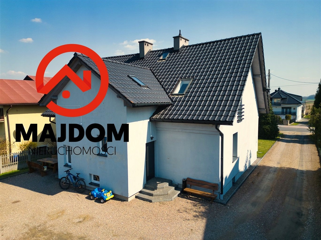 Dom, Piotrowice, Przeciszów, Oświęcimski, 259 m²