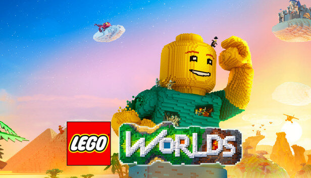 Lego Worlds (Switch) (eu)
