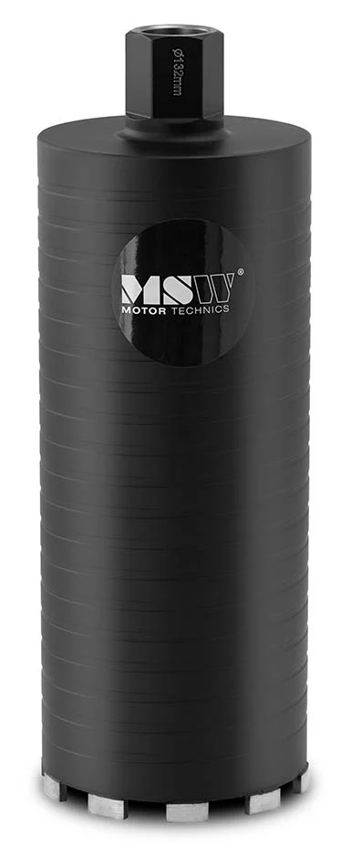 Otwornica MSW 132 mm