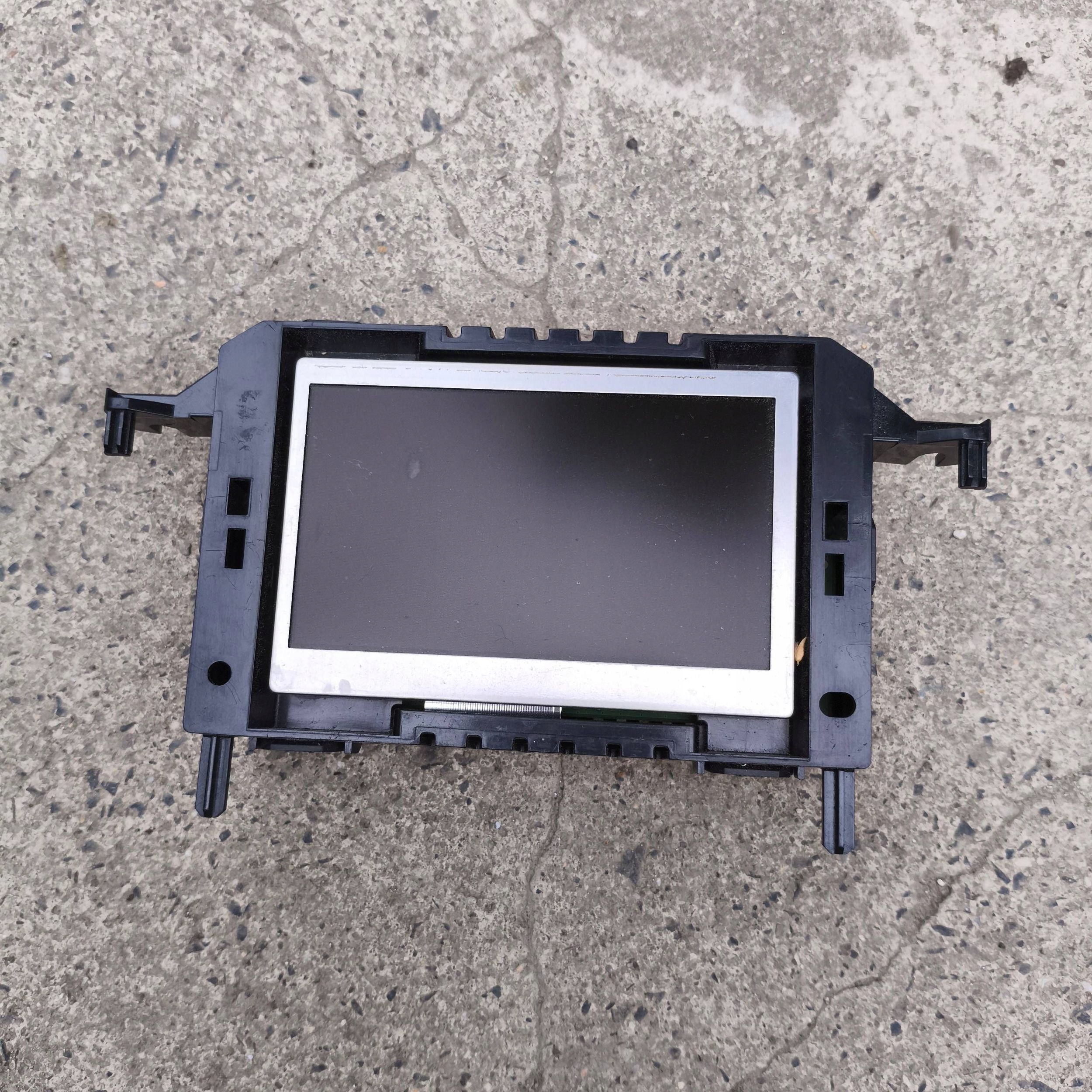 display RADIA navigation devices Ford Fiesta MK7 LIFT 2013