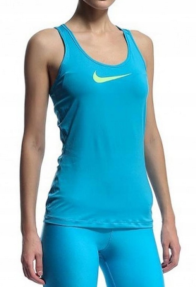 Koszulka termoaktywna Nike Pro Tank 589369 407 r.L