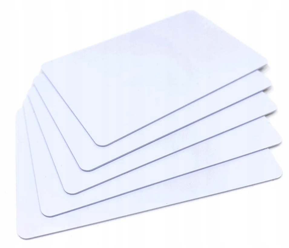 Karta MIFARE 13,56 MHz programowalna do zamka